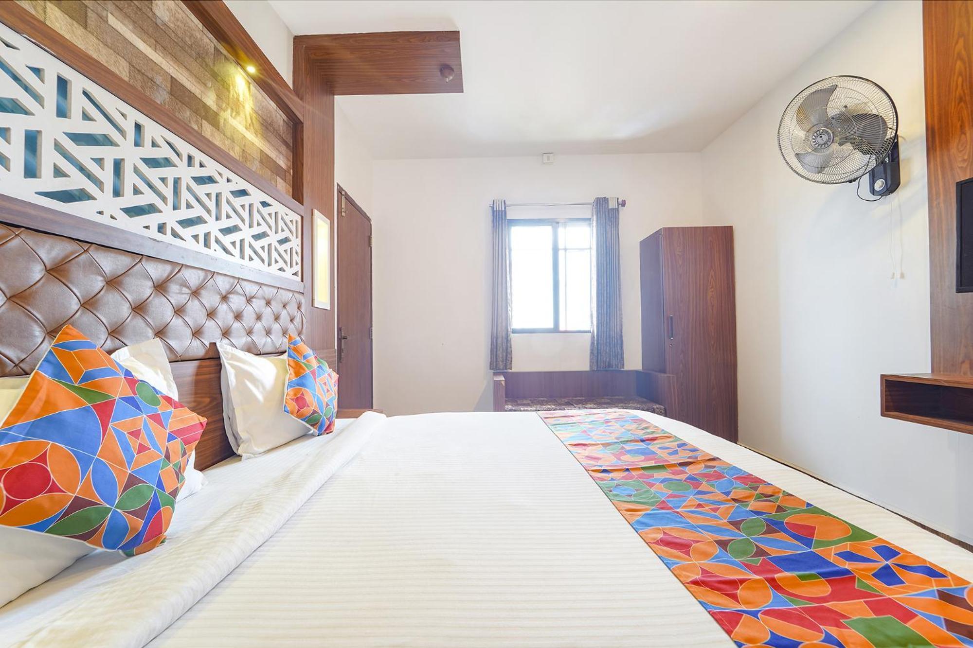 Fabhotel Qube - 800M From Ernakulam Junction South Railway Station Kochi Exterior foto
