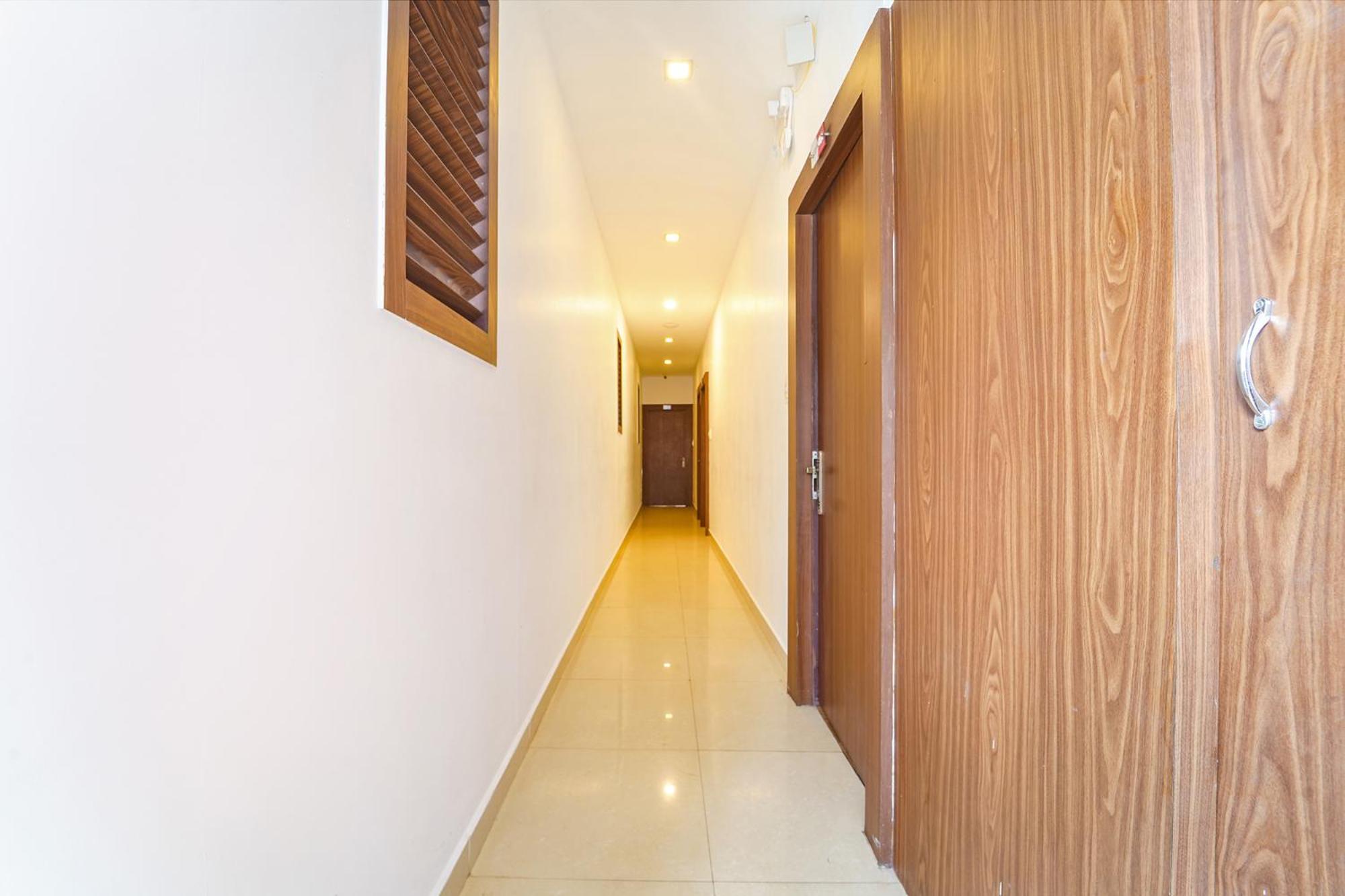 Fabhotel Qube - 800M From Ernakulam Junction South Railway Station Kochi Exterior foto