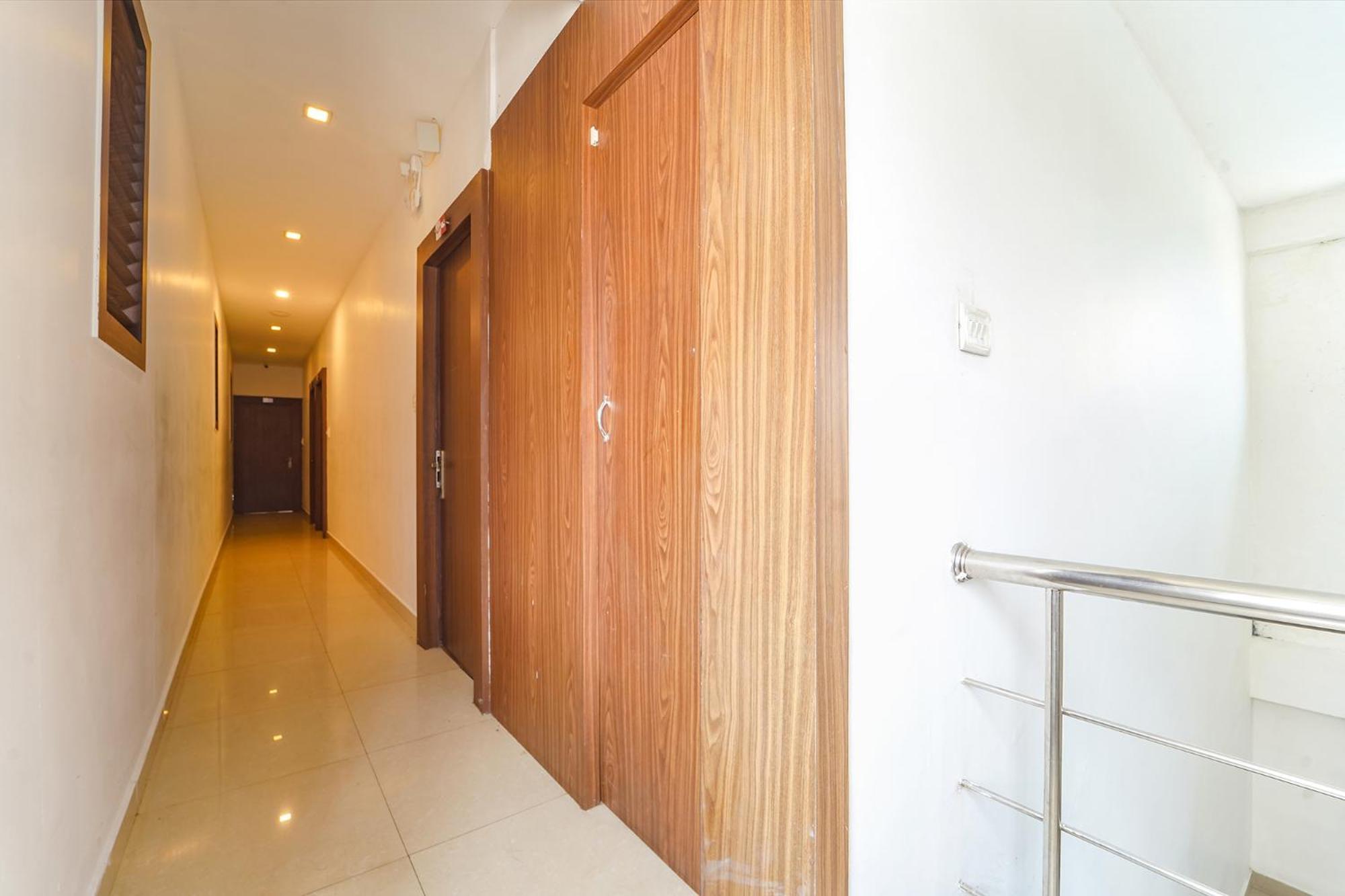 Fabhotel Qube - 800M From Ernakulam Junction South Railway Station Kochi Exterior foto